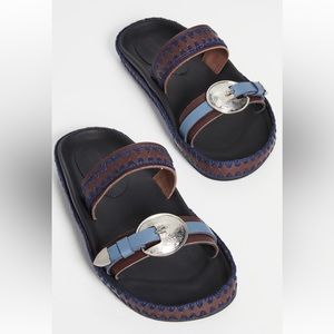 Rachel Comey Bolo Sandals NWOT